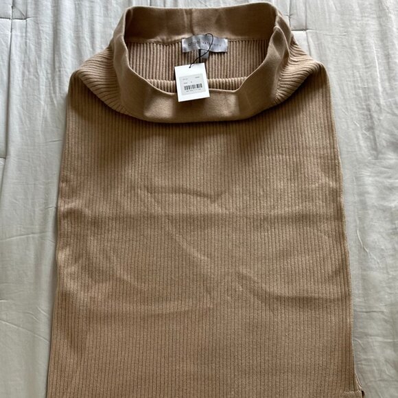 Angel Maternity Side Split Skirt - Picture 4 of 4